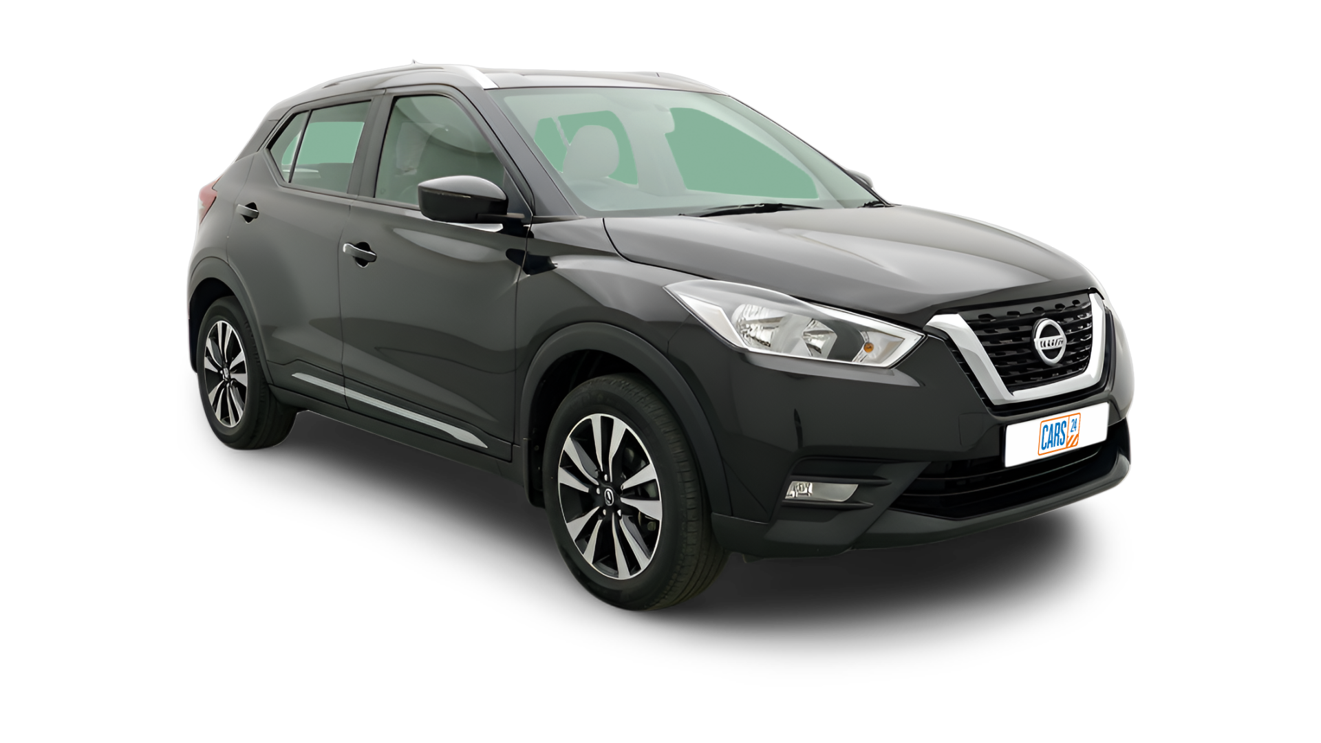 2021 Nissan Kicks - SUV - CNG - Manual - ₹6.50 lakh
